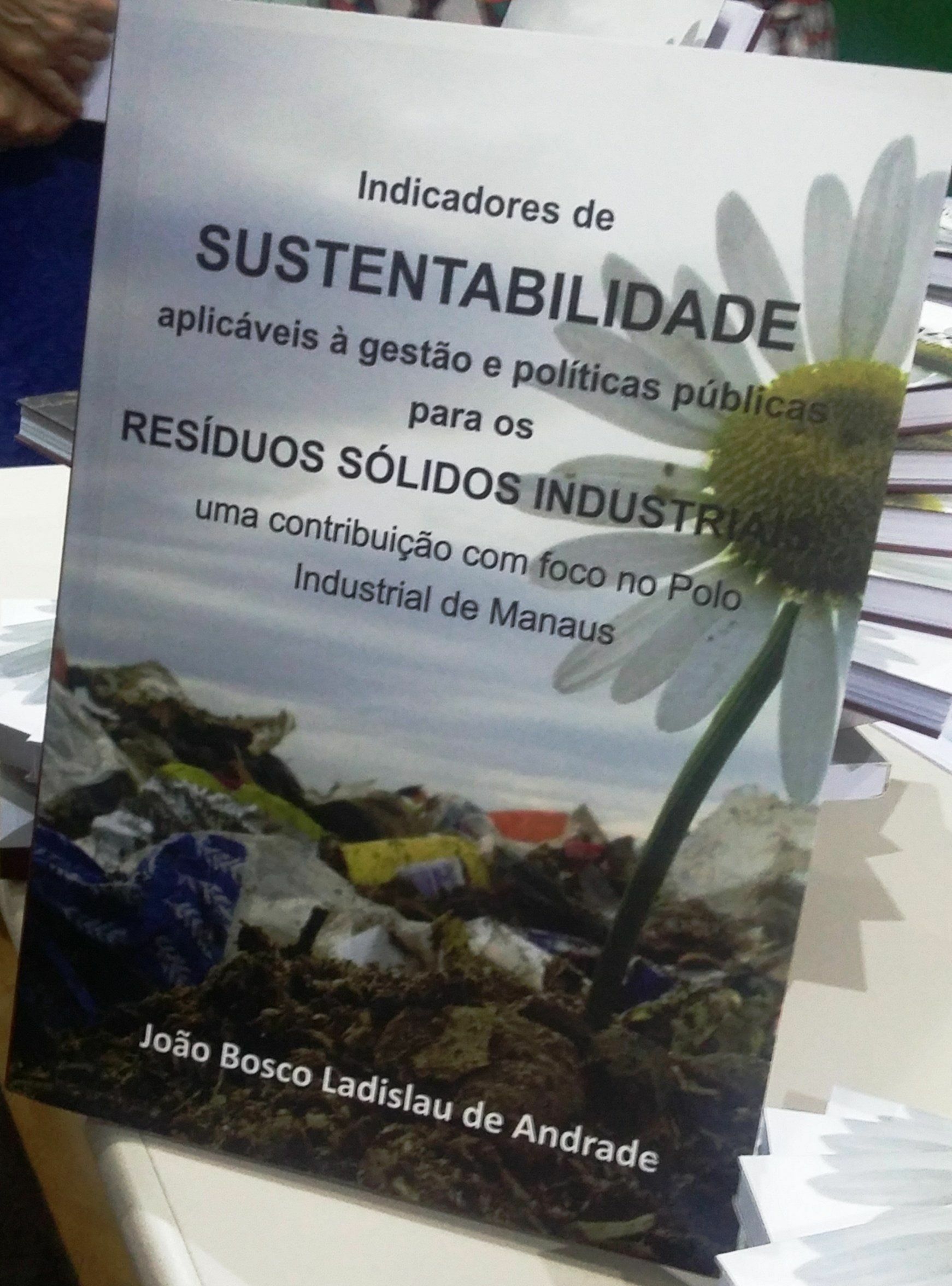 Publicação tem como locus, o Polo Industrial de Manaus